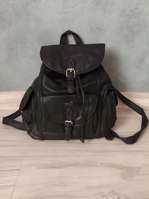 Рюкзак Stradivarius из эко-кожи - частное объявление в Зеленоград