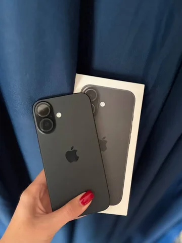 Продам iPhone 16 128GB - частное объявление в Москва