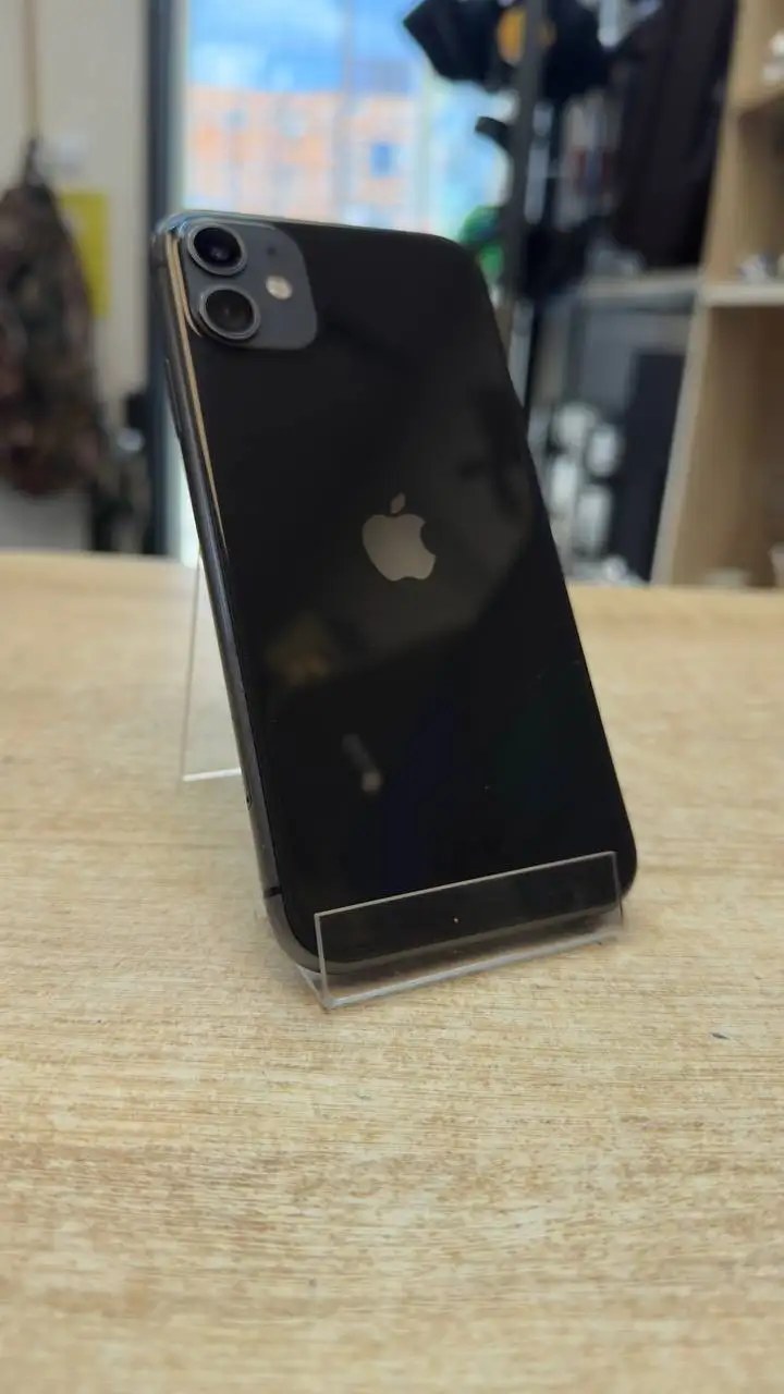 iPhone 11 128GB 70% - Смартфоны (Электроника) в Москва
