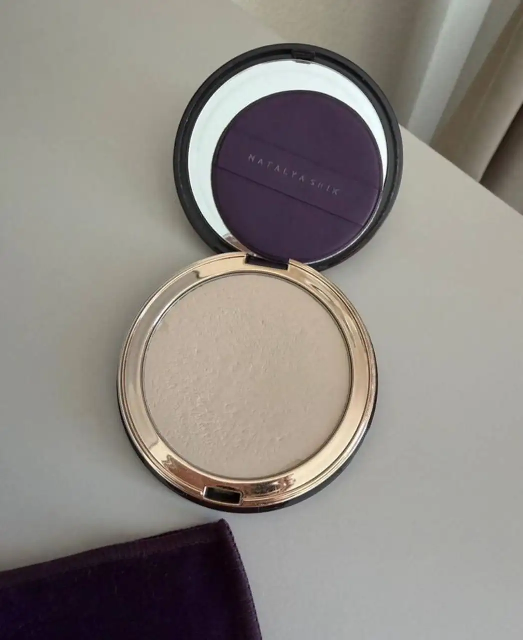 Пудра Natalya Shik и блеск Clarins - Косметика (Красота и здоровье) в Москва
