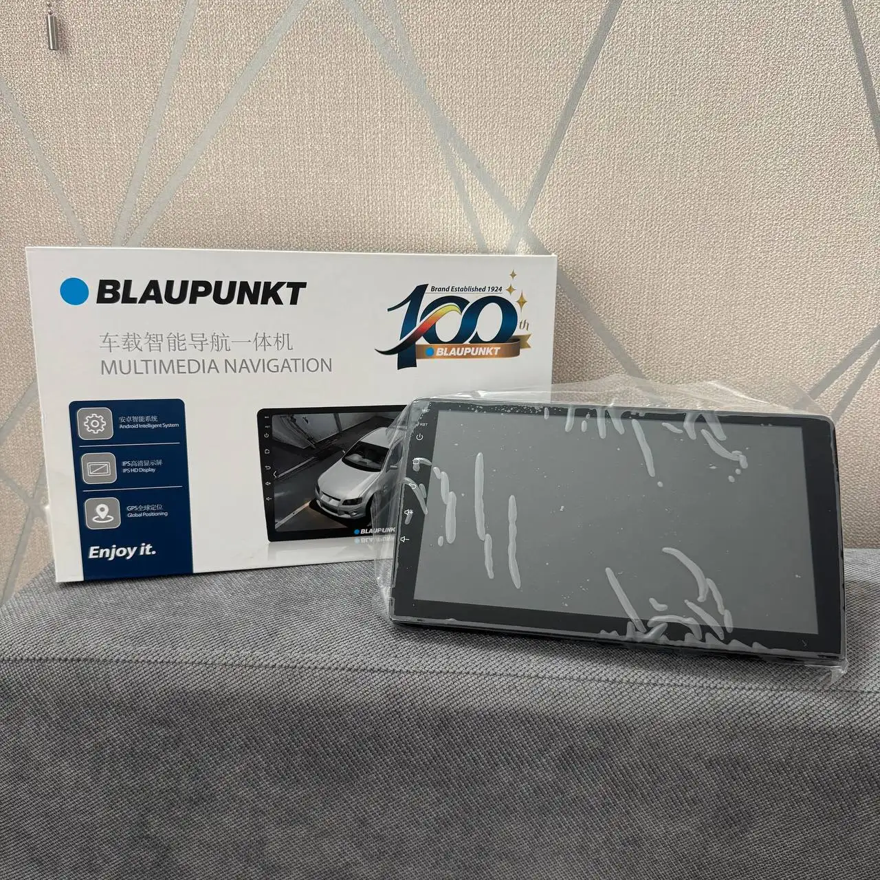 Магнитола Android Blaupunkt Hamburg 900 - Электроника в Москва