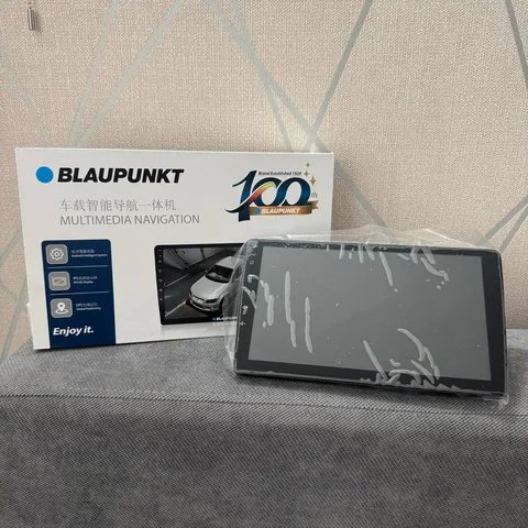 Магнитола Android Blaupunkt Hamburg 900 - Павербанки в Москва