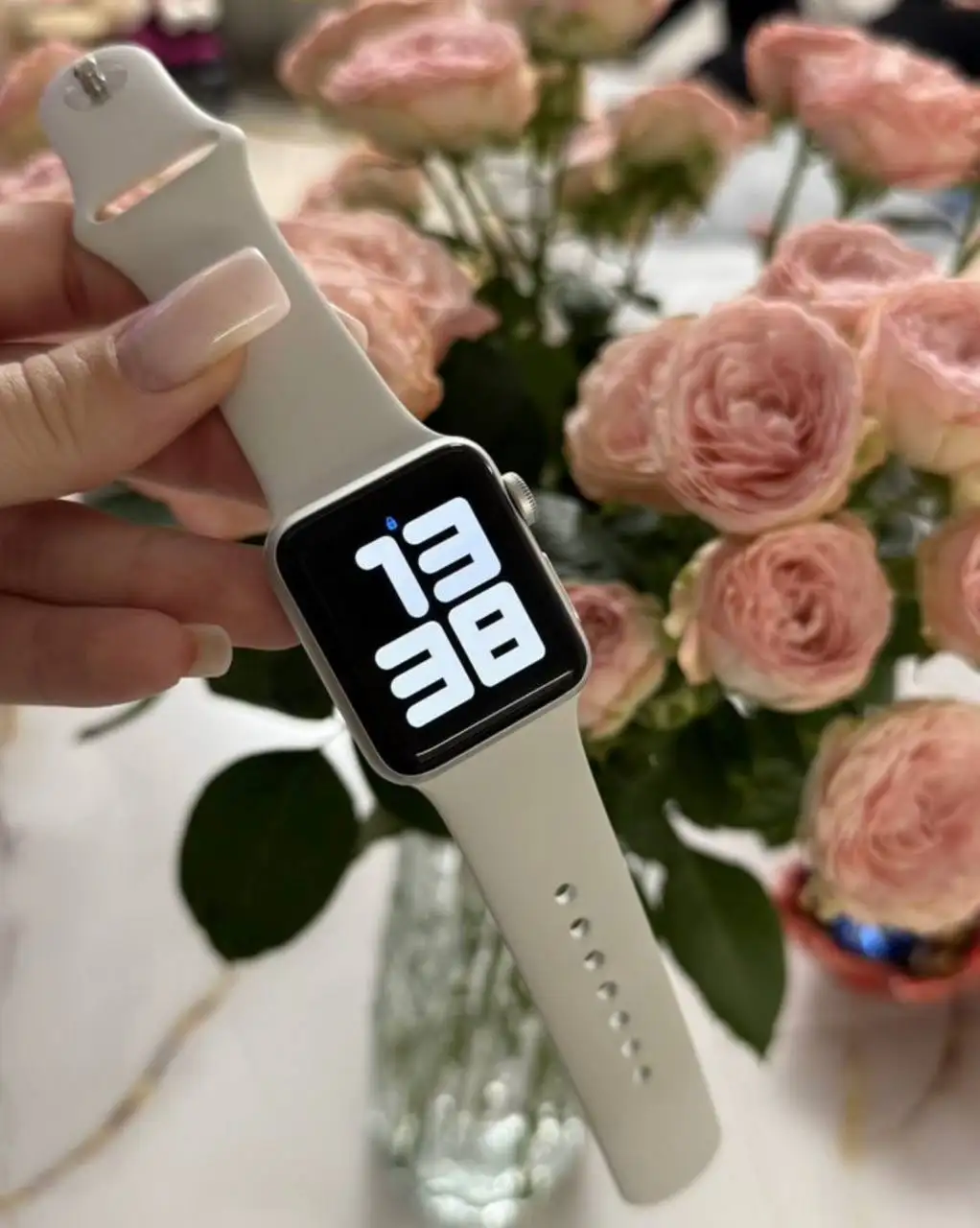 Apple Watch в хорошем состоянии - Умные часы (Электроника) в Москва