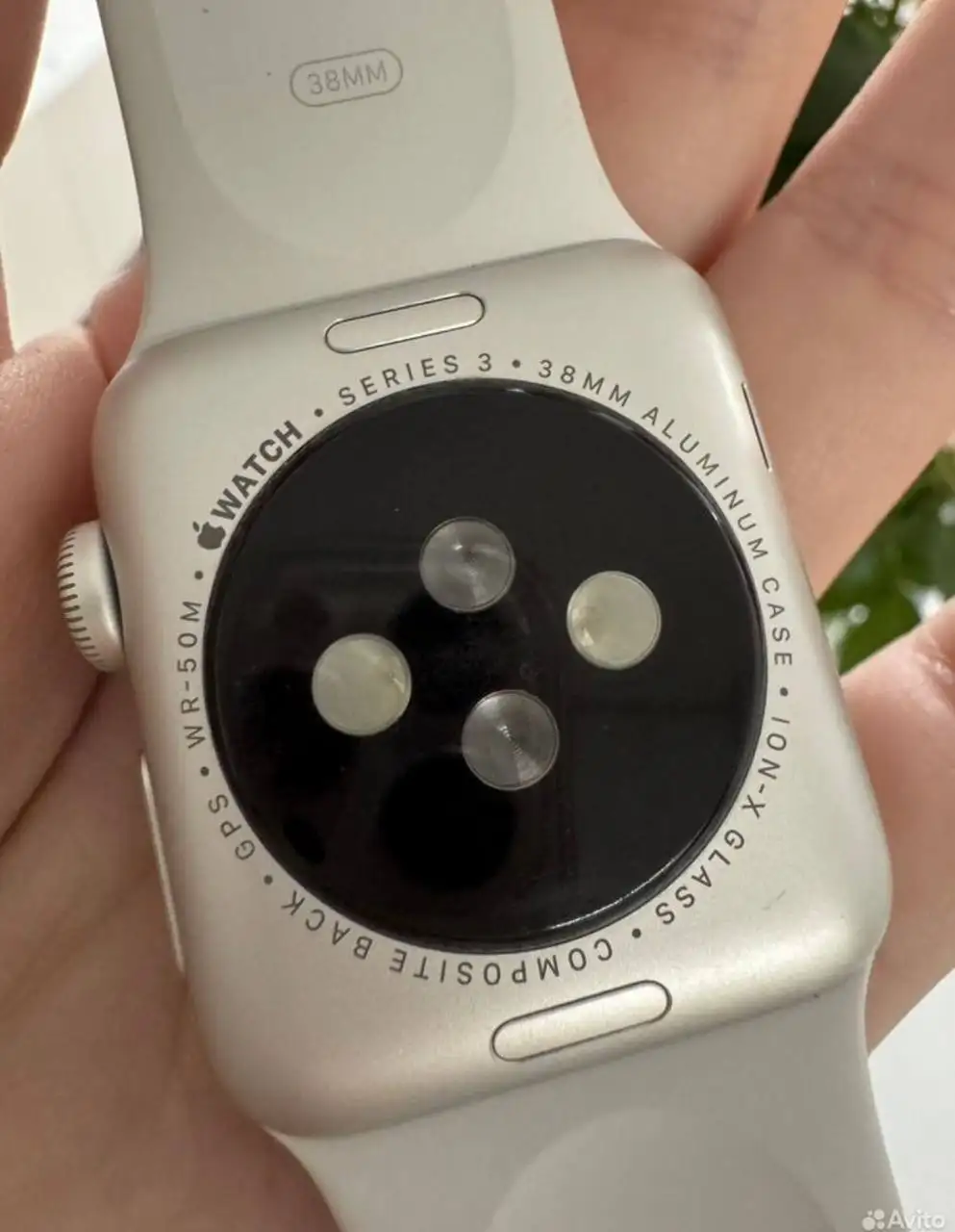 Apple Watch в хорошем состоянии - Умные часы (Электроника) в Москва