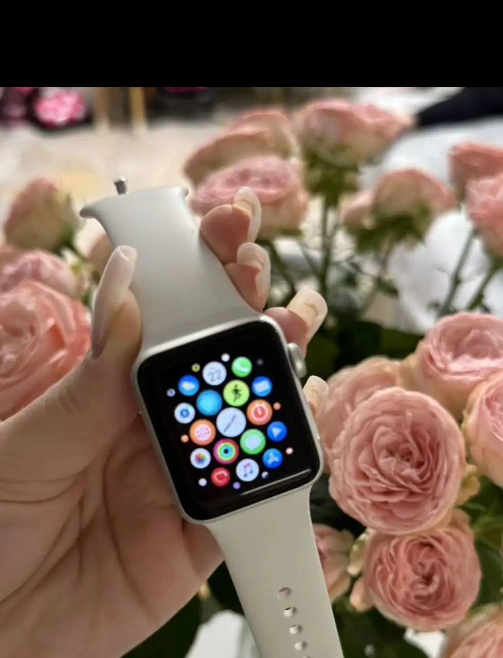 Apple Watch в хорошем состоянии - Умные часы (Электроника) в Москва