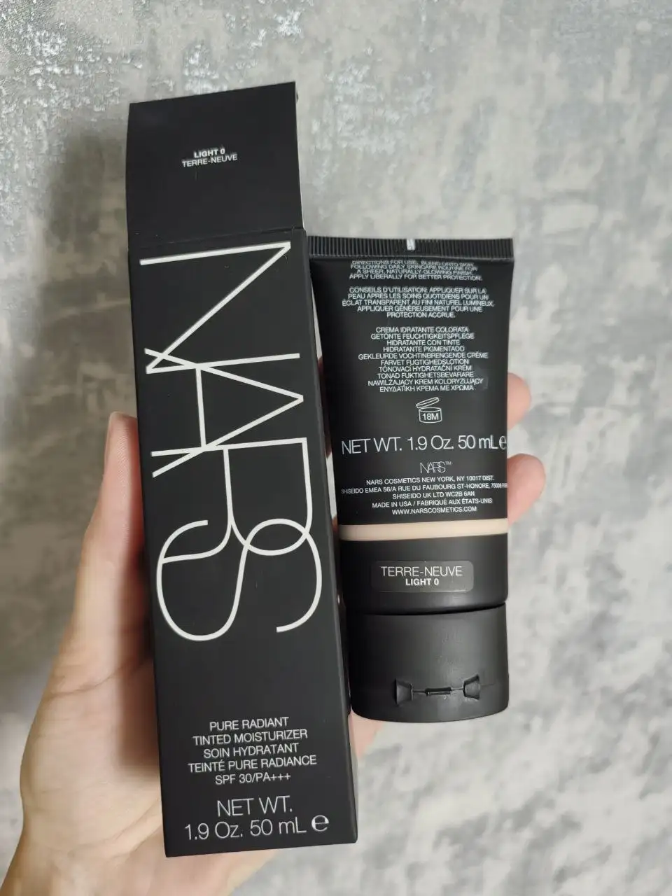 Увлажняющее средство NARS Terre-neuve - Косметика (Красота и здоровье) в Москва