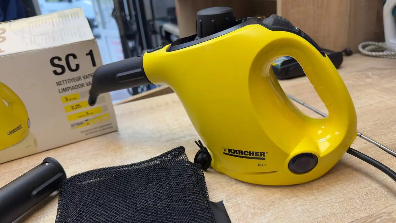 Отпариватель Karcher SC1 - Клининговая техника (Для дома и дачи) в Жуковский