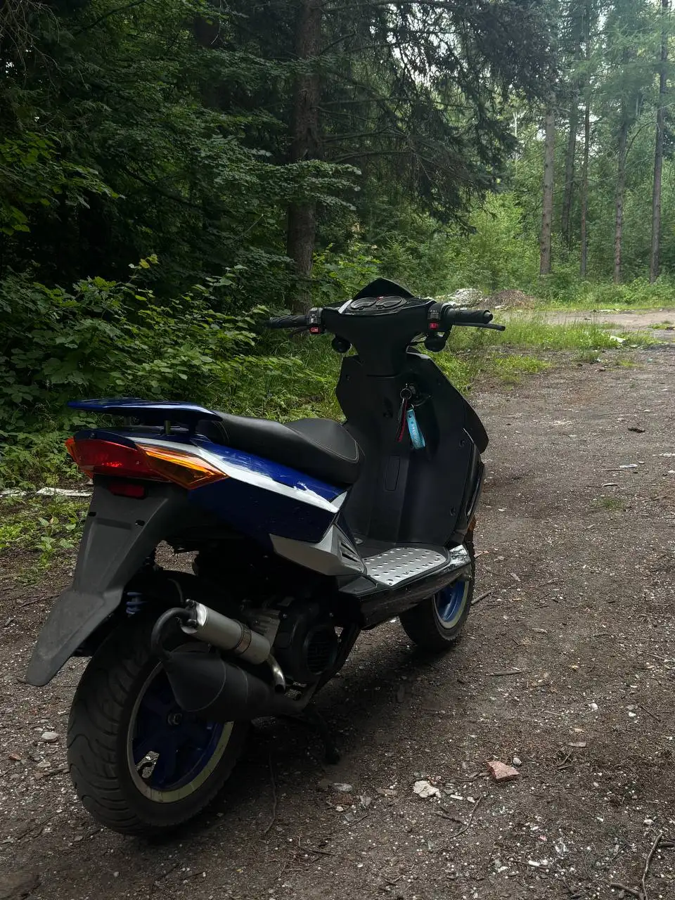 Продаю скутер STELS VORTEX 150 - Мототехника (Авто) в Москва