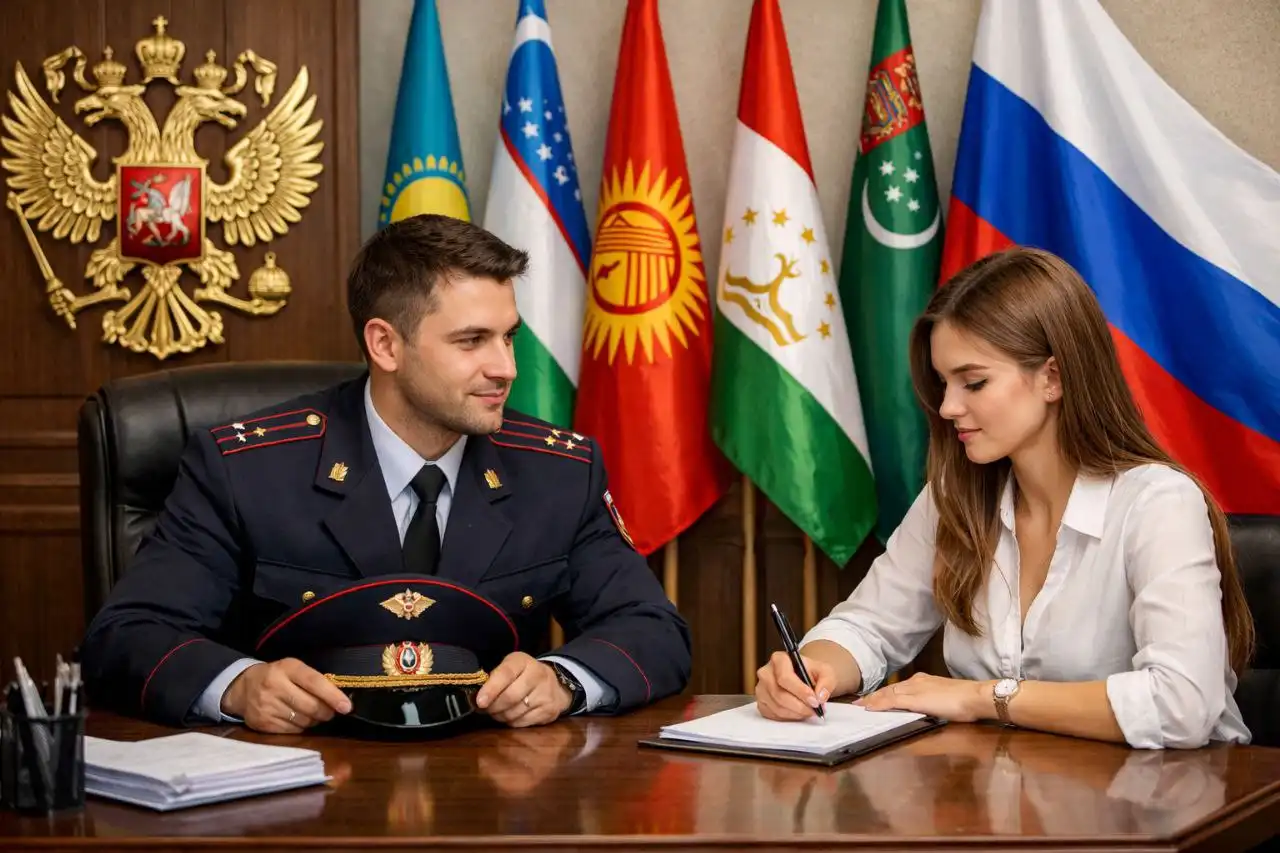 Услуги по оформлению документов