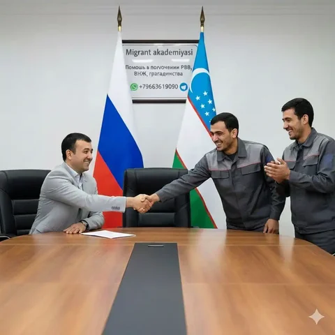 Услуги по оформлению документов для мигрантов в Тольятти - Образование в Тольятти