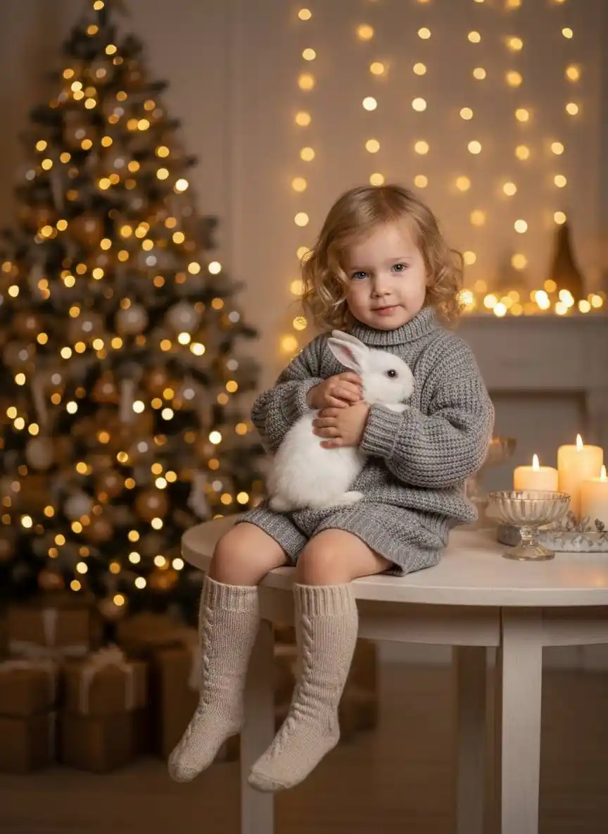 Портрет поколений фотосессия