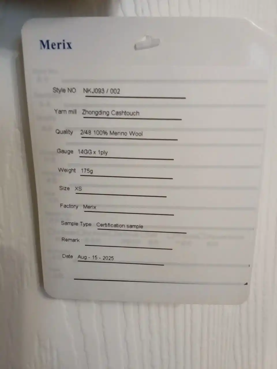 Женская водолазка Merix с круглым вырезом