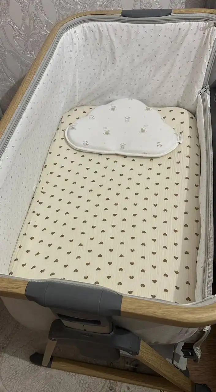 Колыбель-кровать tutti bambini с дугами и аксессуарами