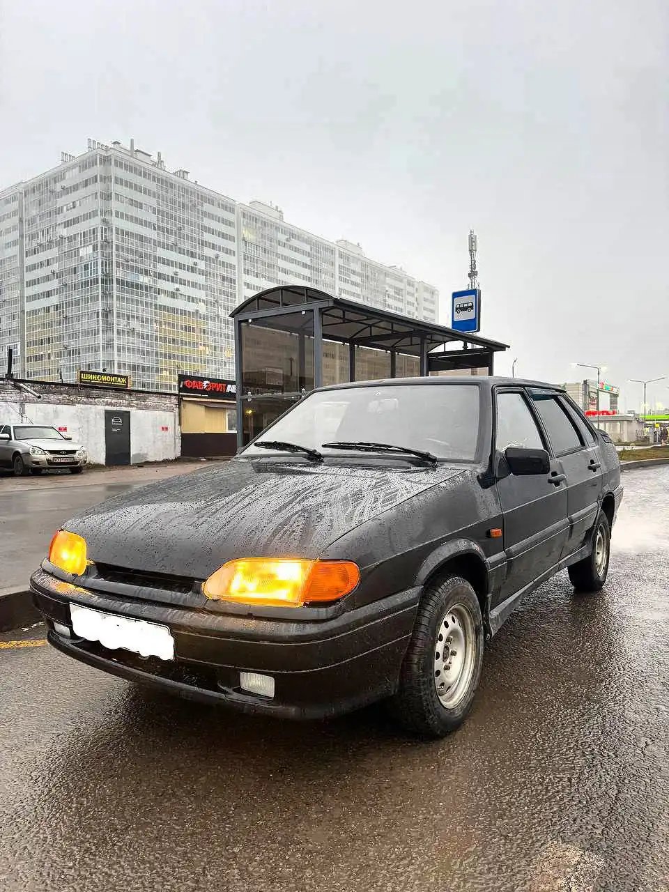 Продаётся ВАЗ (LADA) 2115 Samara 1.6 MT
