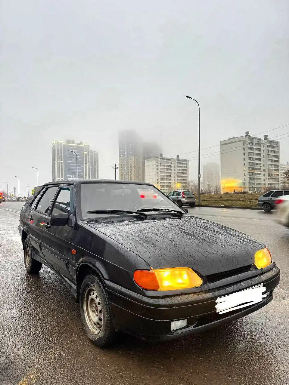 Продаётся ВАЗ (LADA) 2115 Samara 1.6 MT