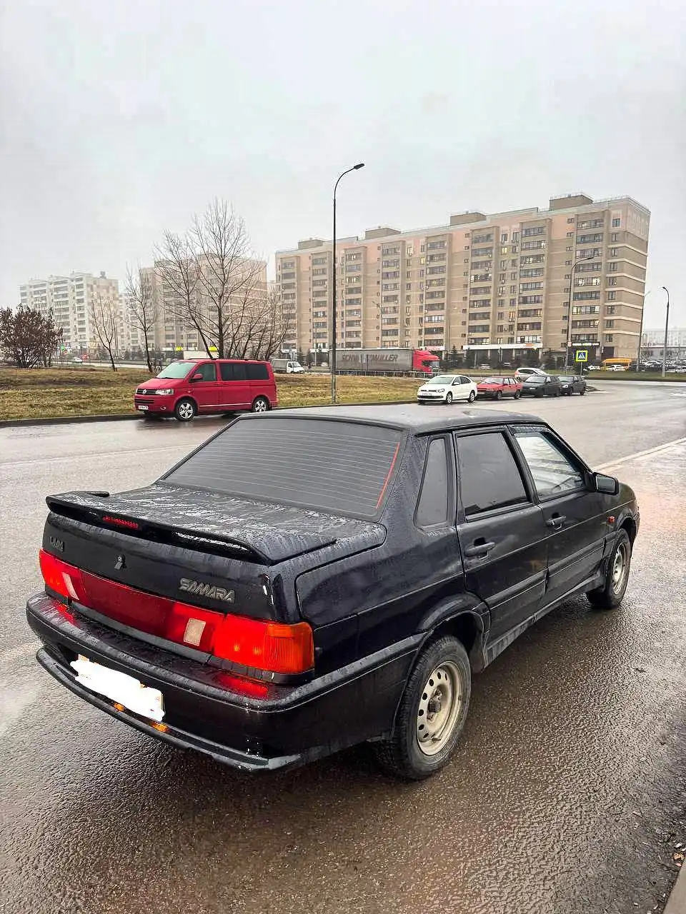 Продаётся ВАЗ (LADA) 2115 Samara 1.6 MT