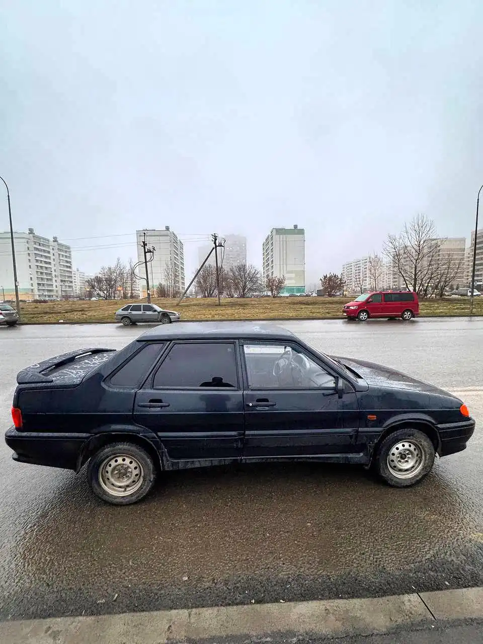 Продаётся ВАЗ (LADA) 2115 Samara 1.6 MT