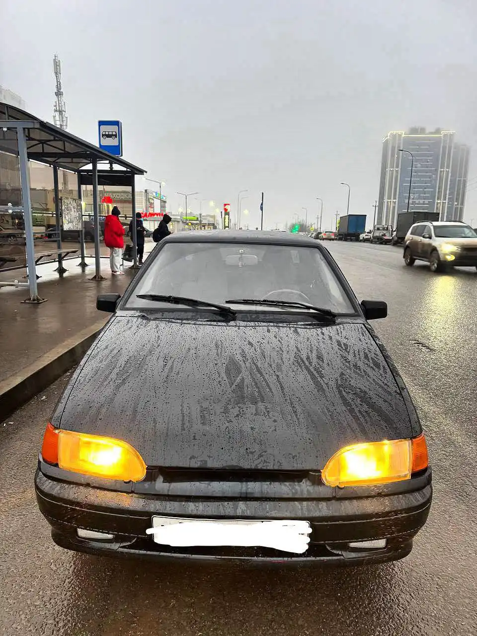 Продаётся ВАЗ (LADA) 2115 Samara 1.6 MT