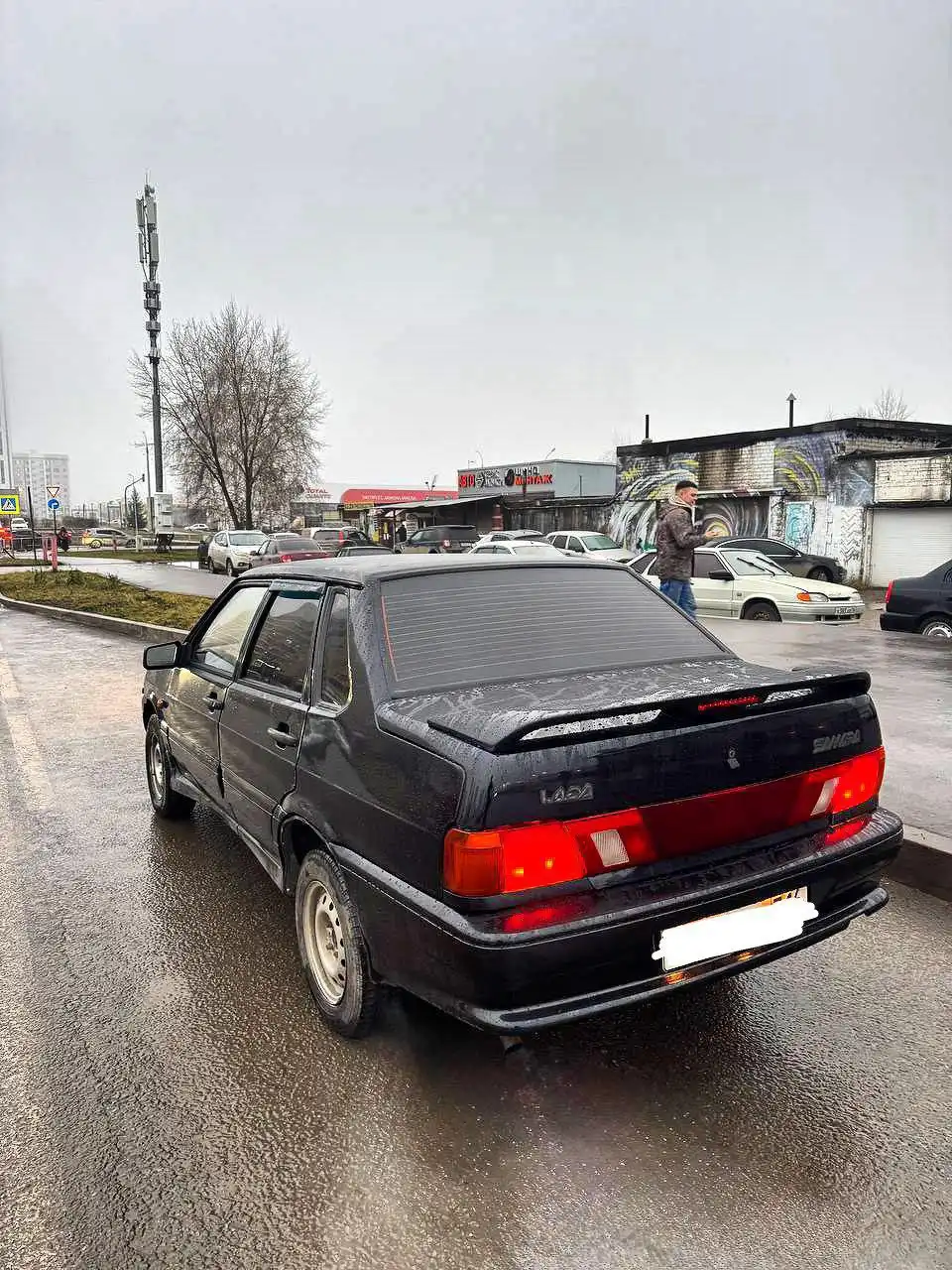 Продаётся ВАЗ (LADA) 2115 Samara 1.6 MT