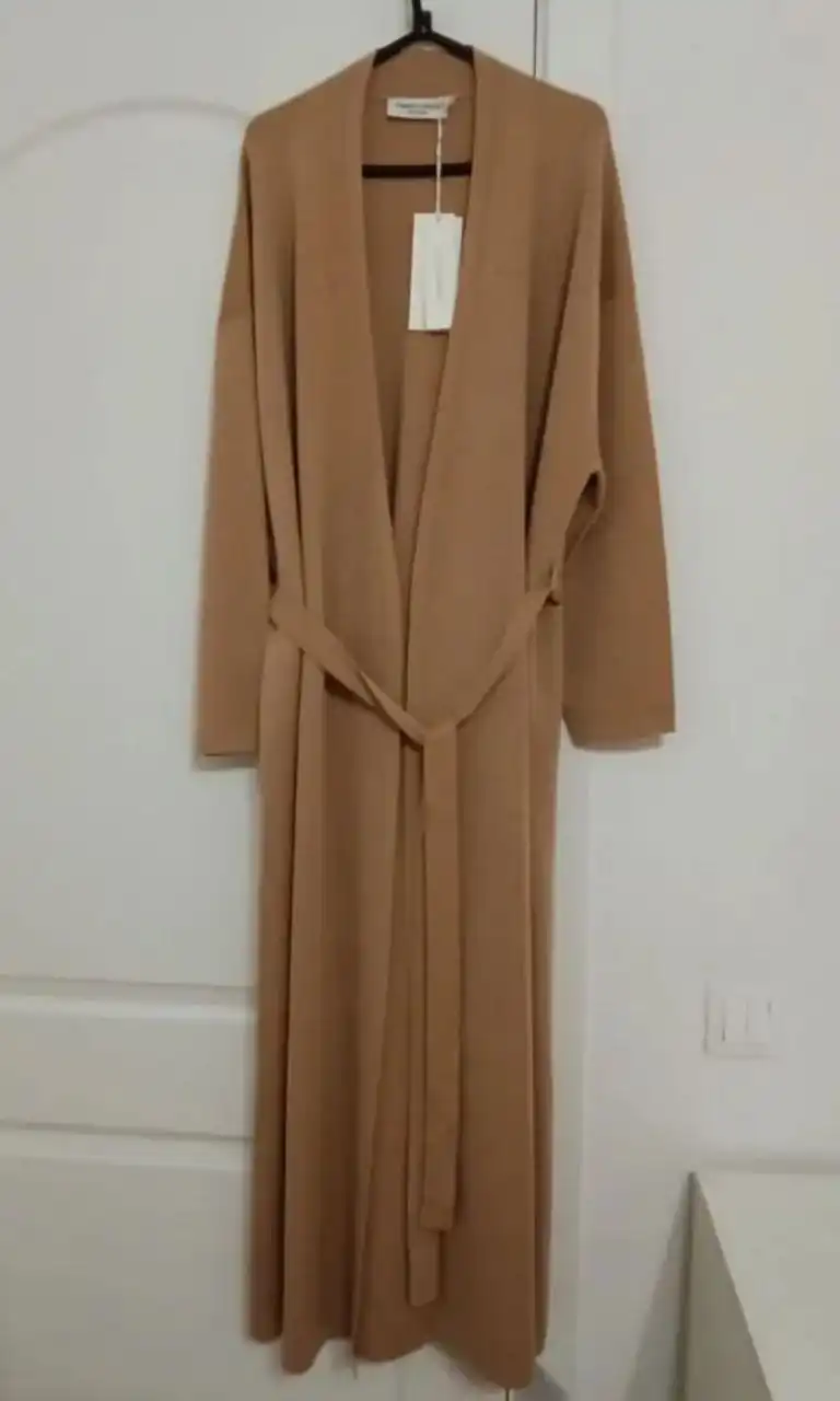 Кардиган из шерсти и кашемира Present & Simple