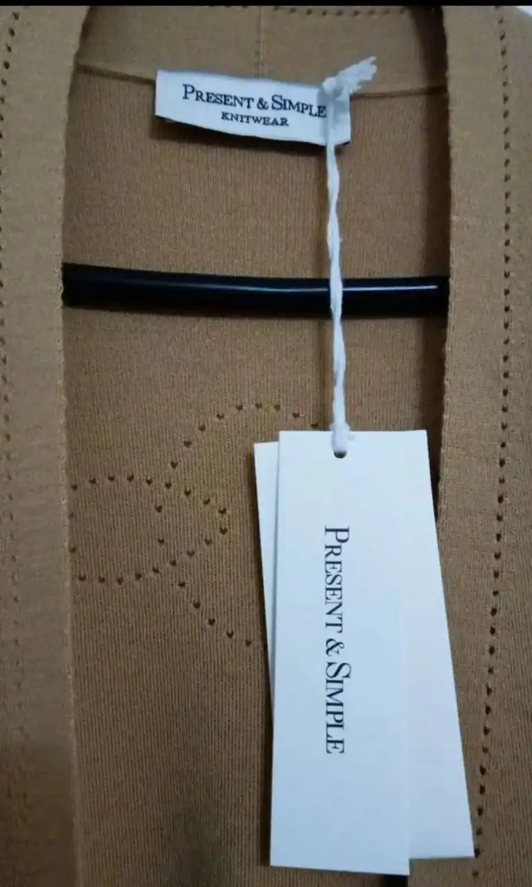 Кардиган из шерсти и кашемира Present & Simple