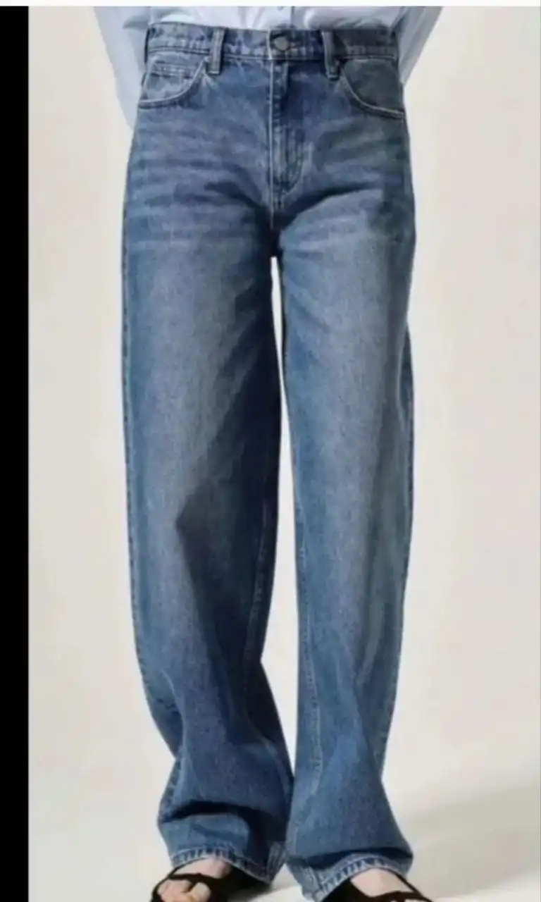 Женские джинсовые брюки Present & Simple