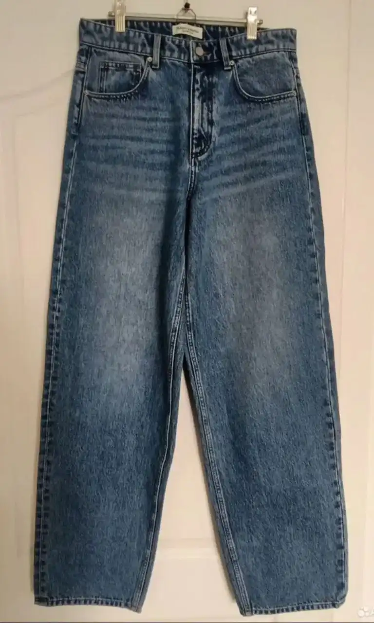 Женские джинсовые брюки Present & Simple