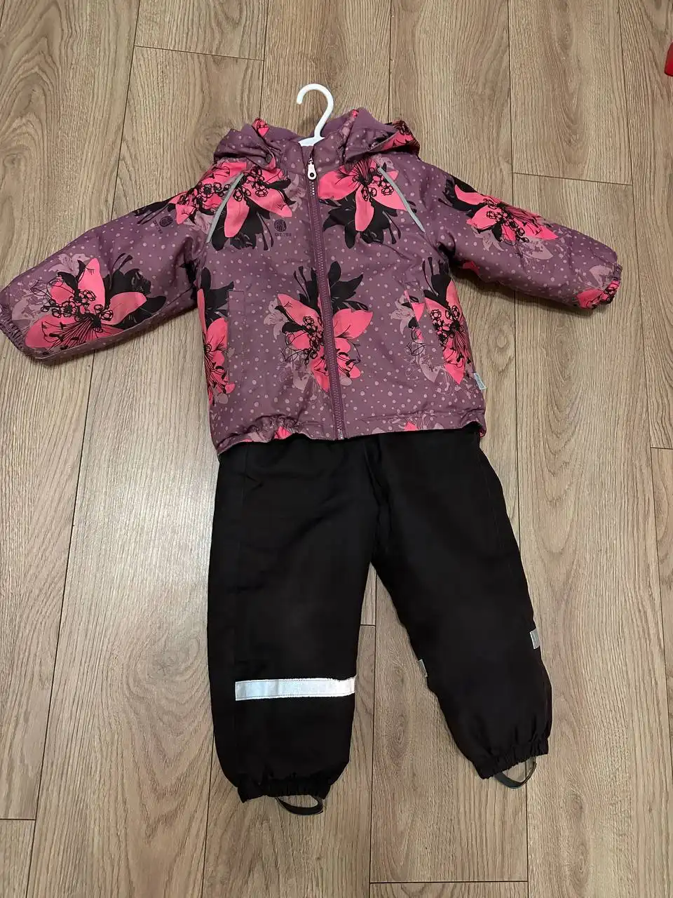 Зимний комбинезон Lassie 92 размер