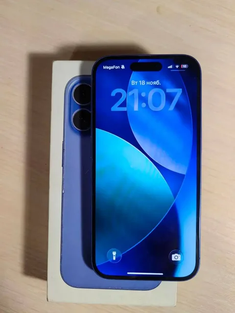 Продам/обменяю iPhone 16 128ГБ - Электроника в Подольск