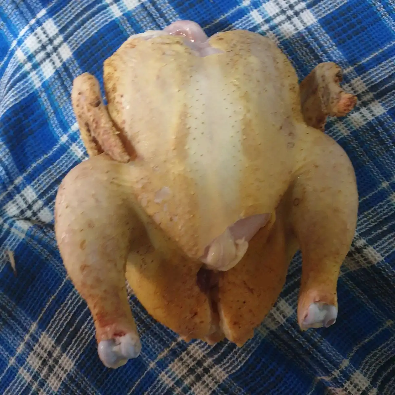 Продажа домашней птицы и мясных продуктов