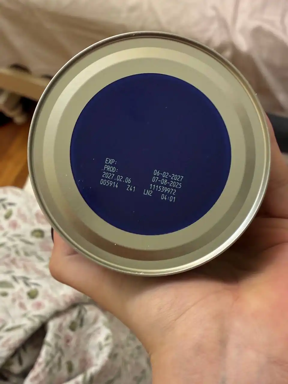 Продам детские смеси Нутрилон и Нутрилак