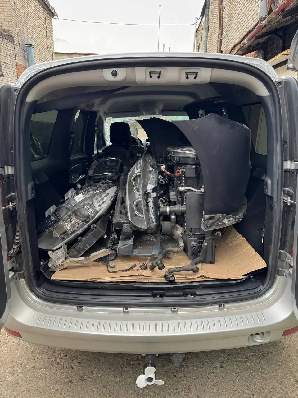 Грузоперевозки в Подольске и межгород