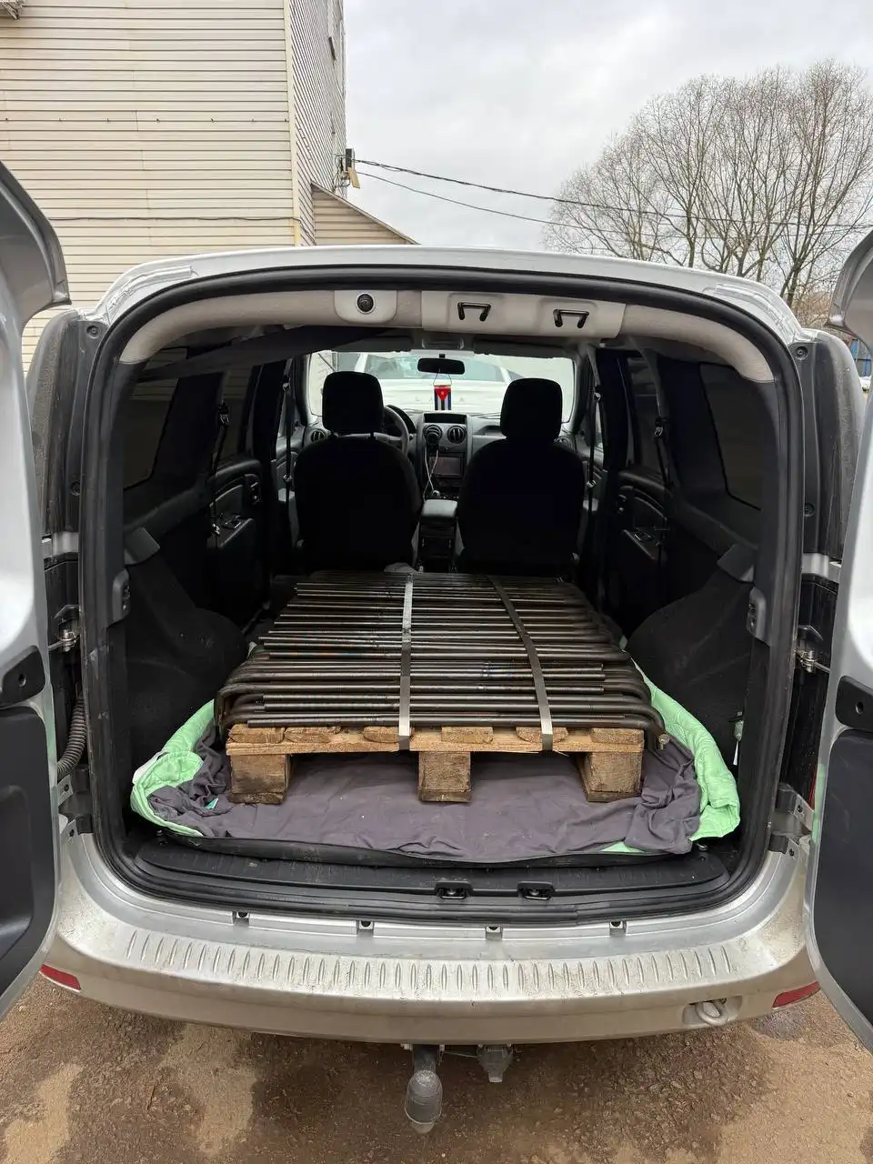 Грузоперевозки в Подольске и межгород