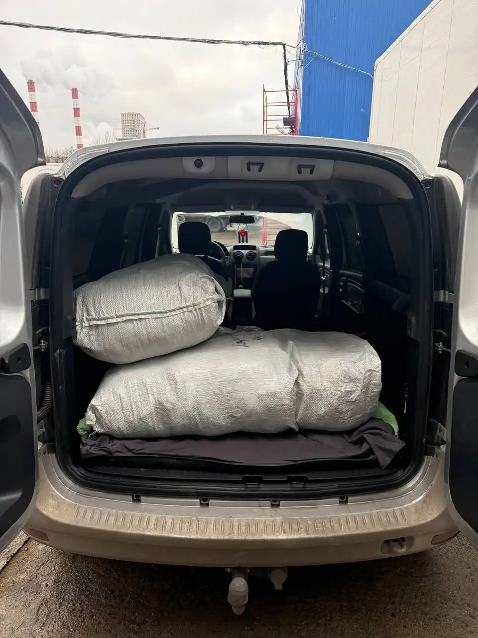 Грузоперевозки в Подольске и межгород