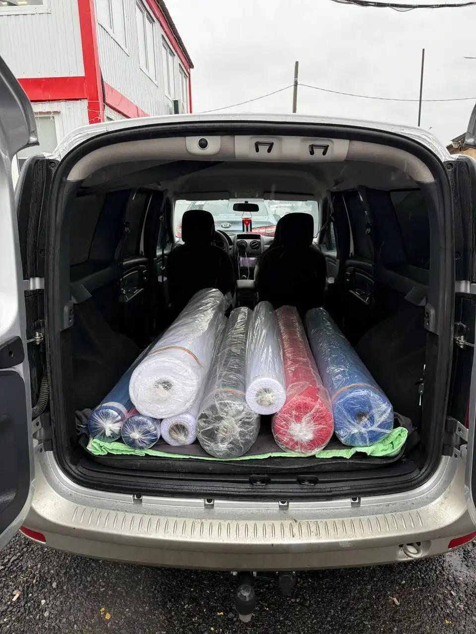 Грузоперевозки в Подольске и межгород