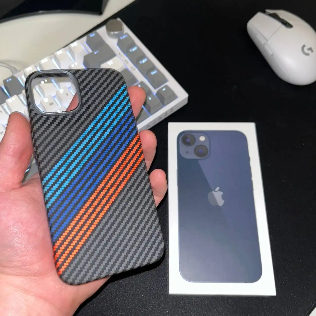 Айфон 13 128гб Черный б/у