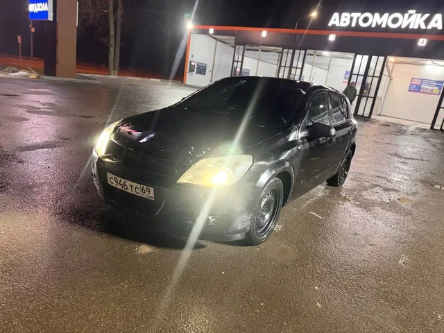 Продажа автомобиля Opel Astra с документами - Авто в Подольск