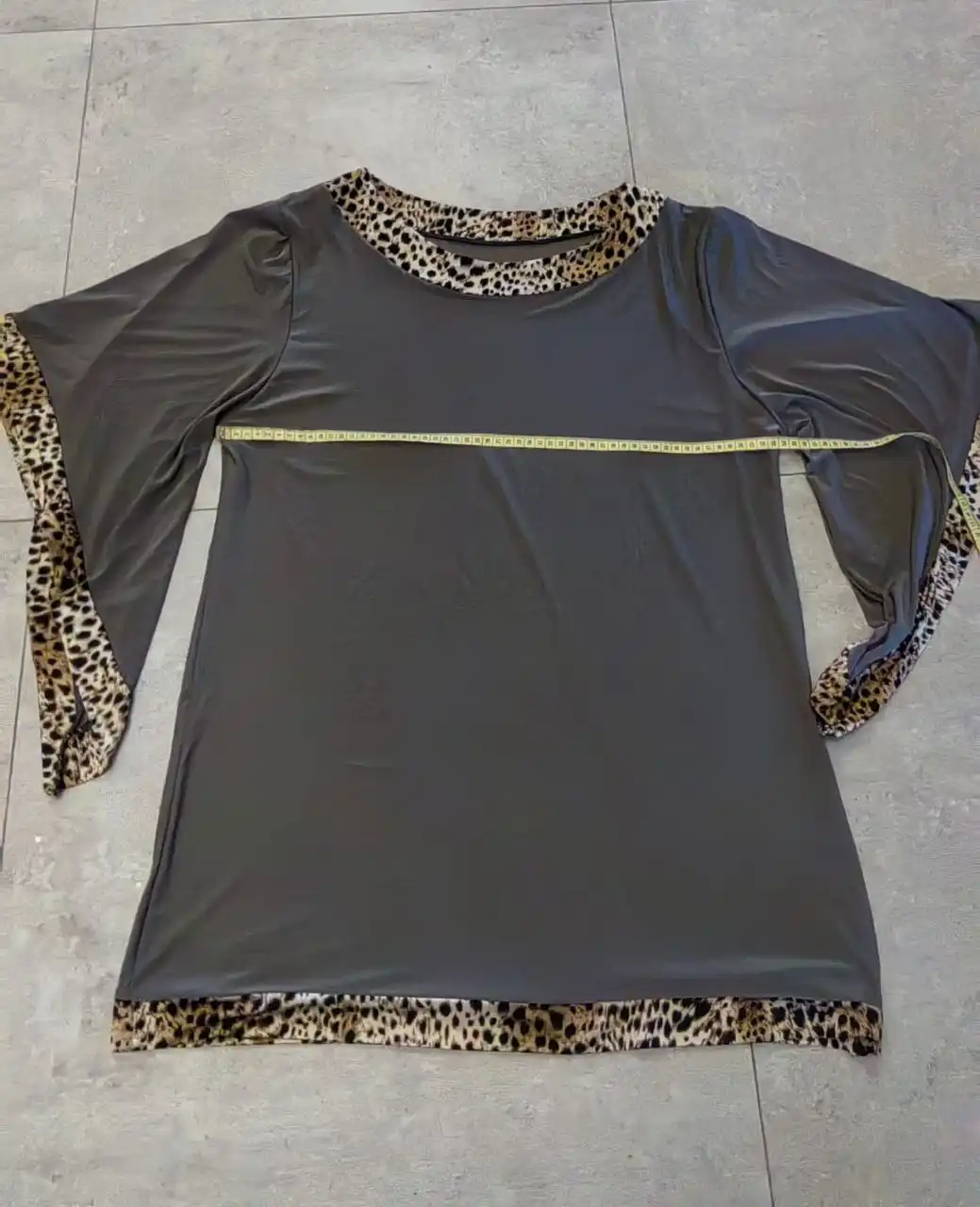 Продажа одежды из гардероба