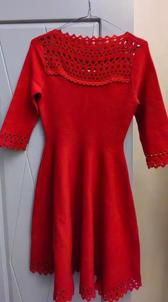 Продажа одежды из гардероба