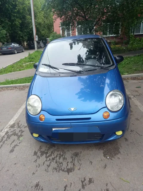 Продам Daewoo Matiz 2011 года с пробегом 107000 км - Авто в Подольск