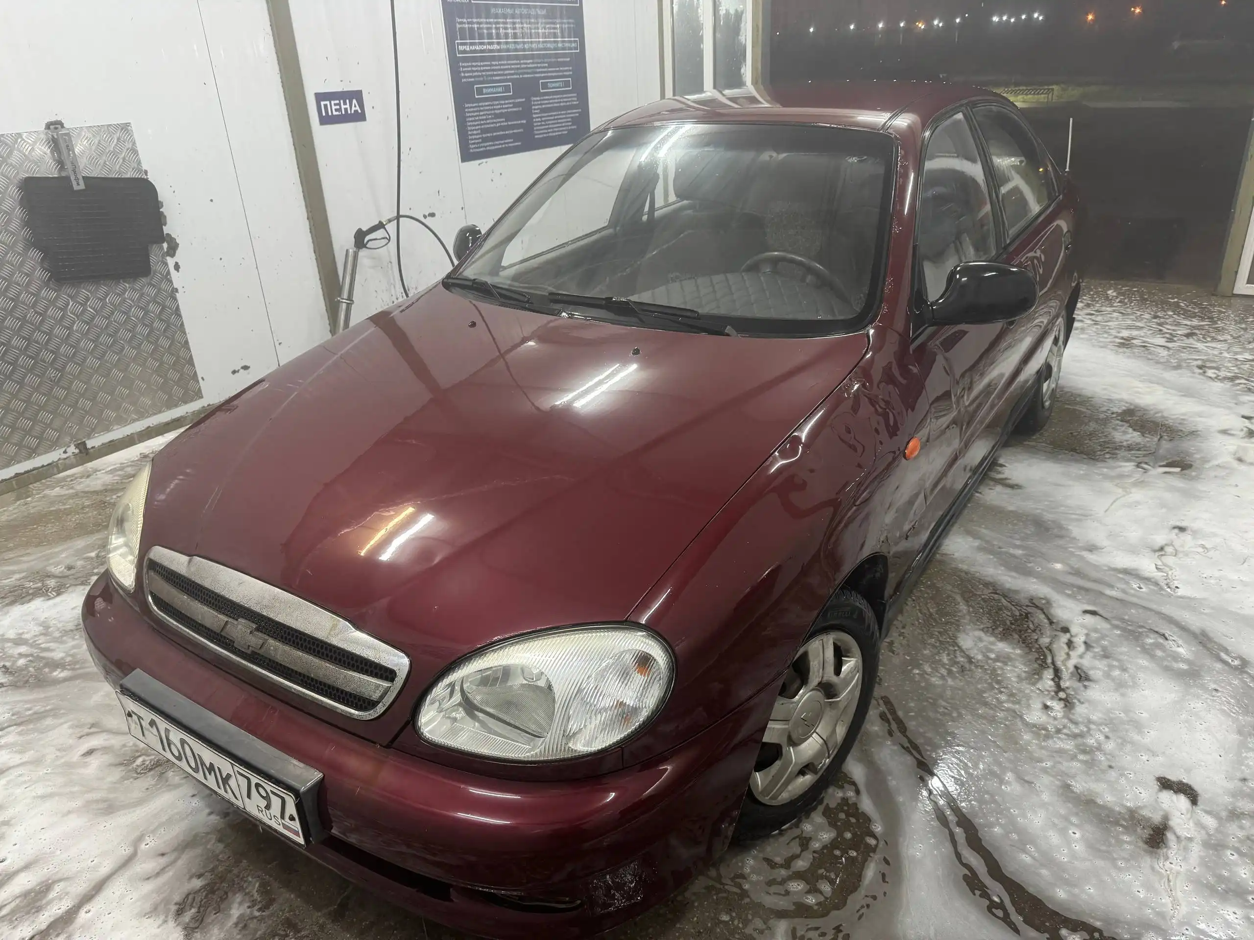 Продам автомобиль на ходу с документами в порядке
