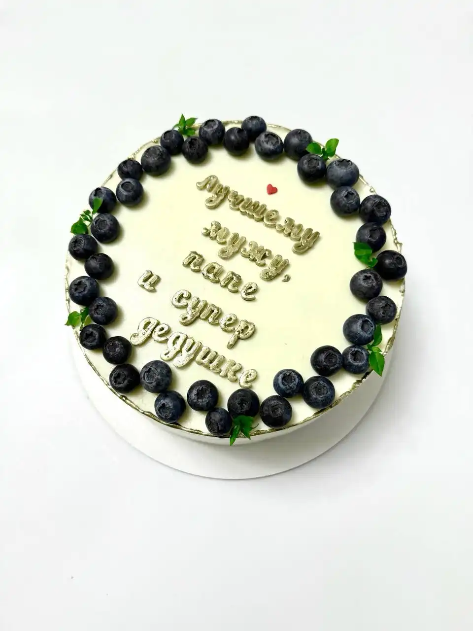 Изготовление тортов на заказ любой сложности