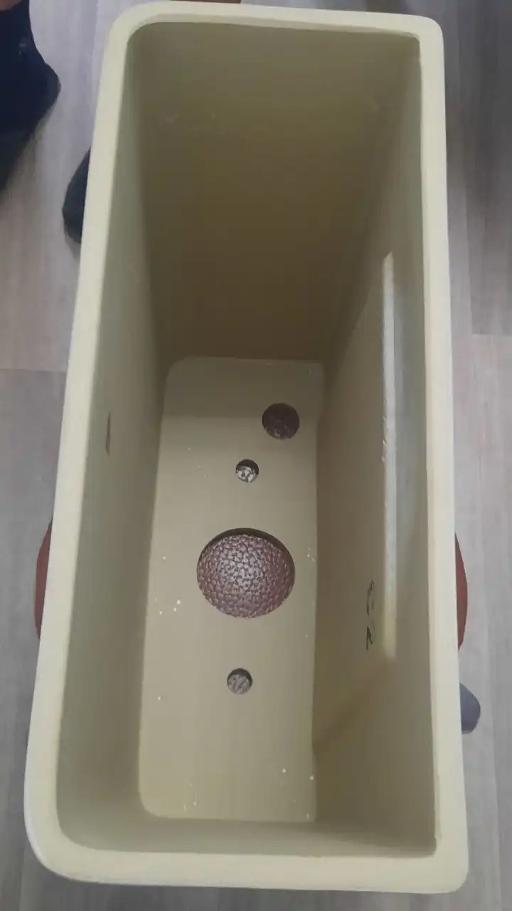 Продам новый бочок от унитаза Bernina