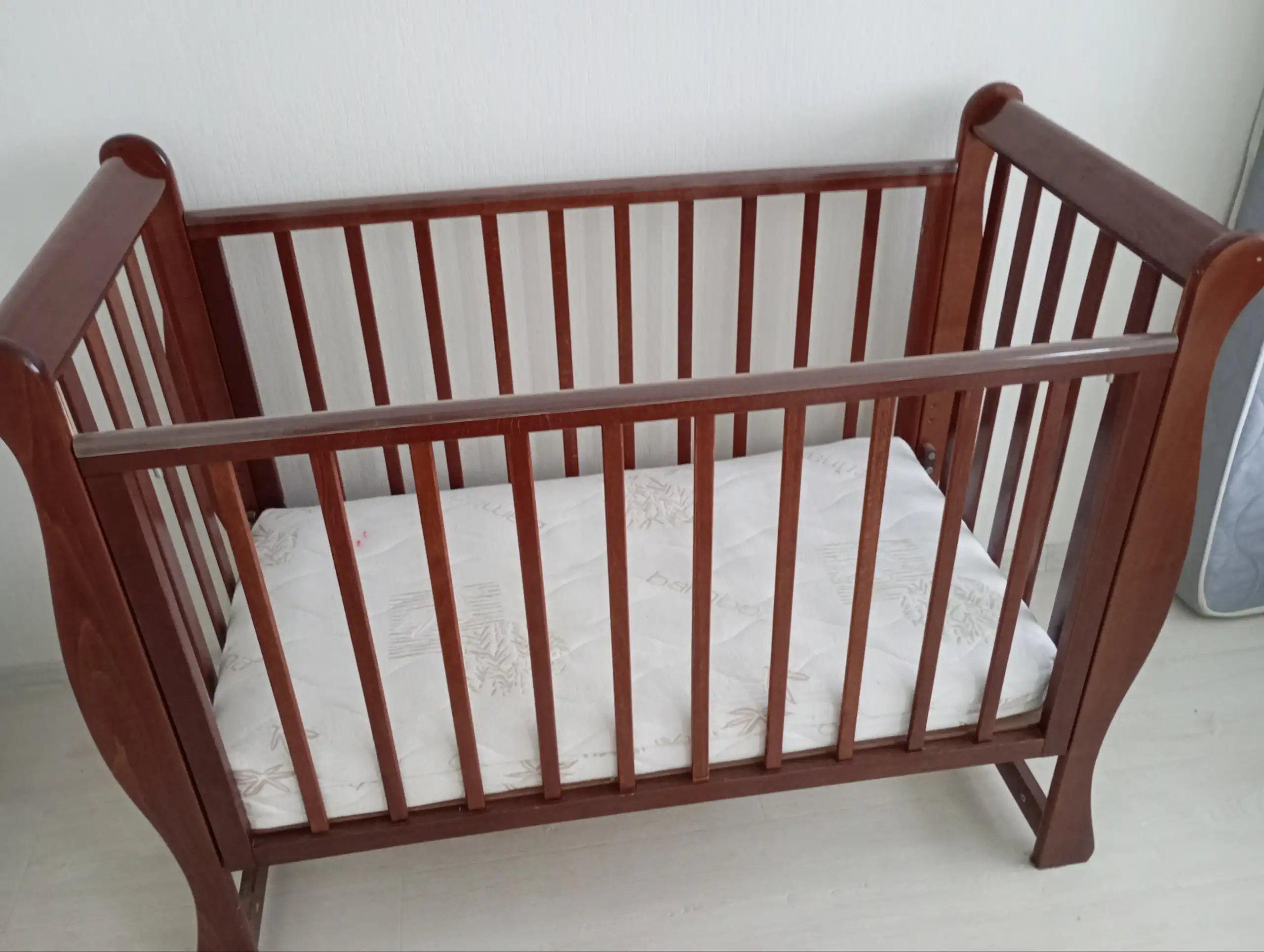 Детская кроватка в отличном состоянии