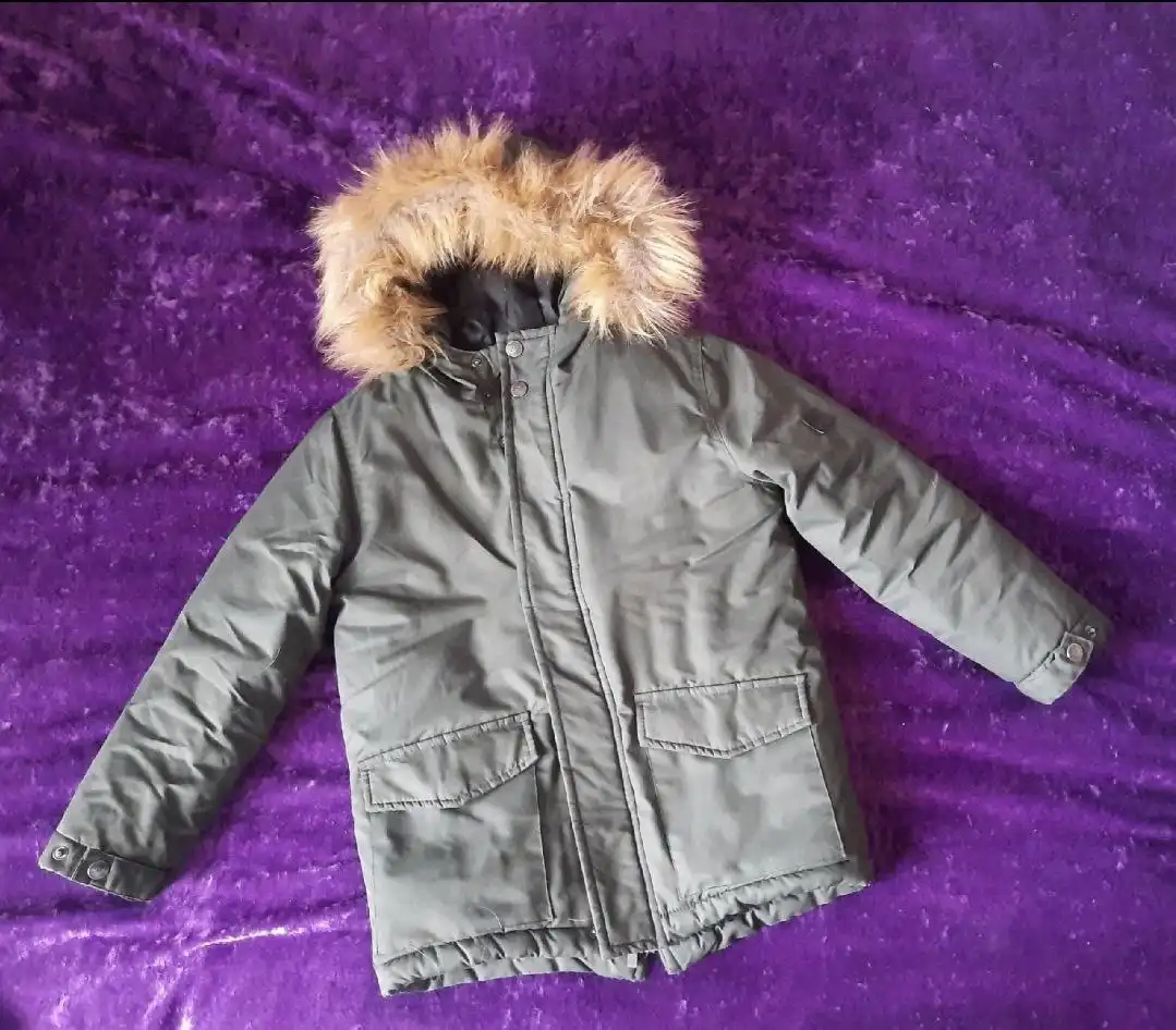 Зимняя парка Futurino размер 134