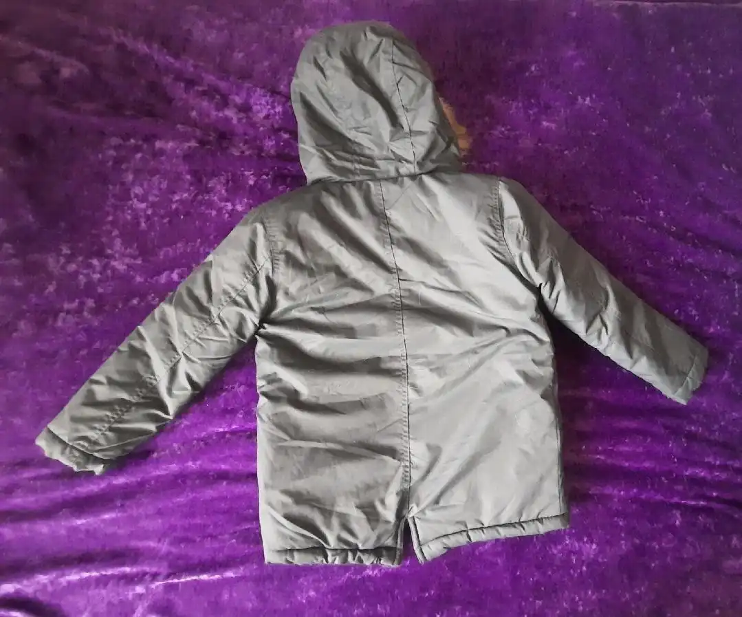 Зимняя парка Futurino размер 134