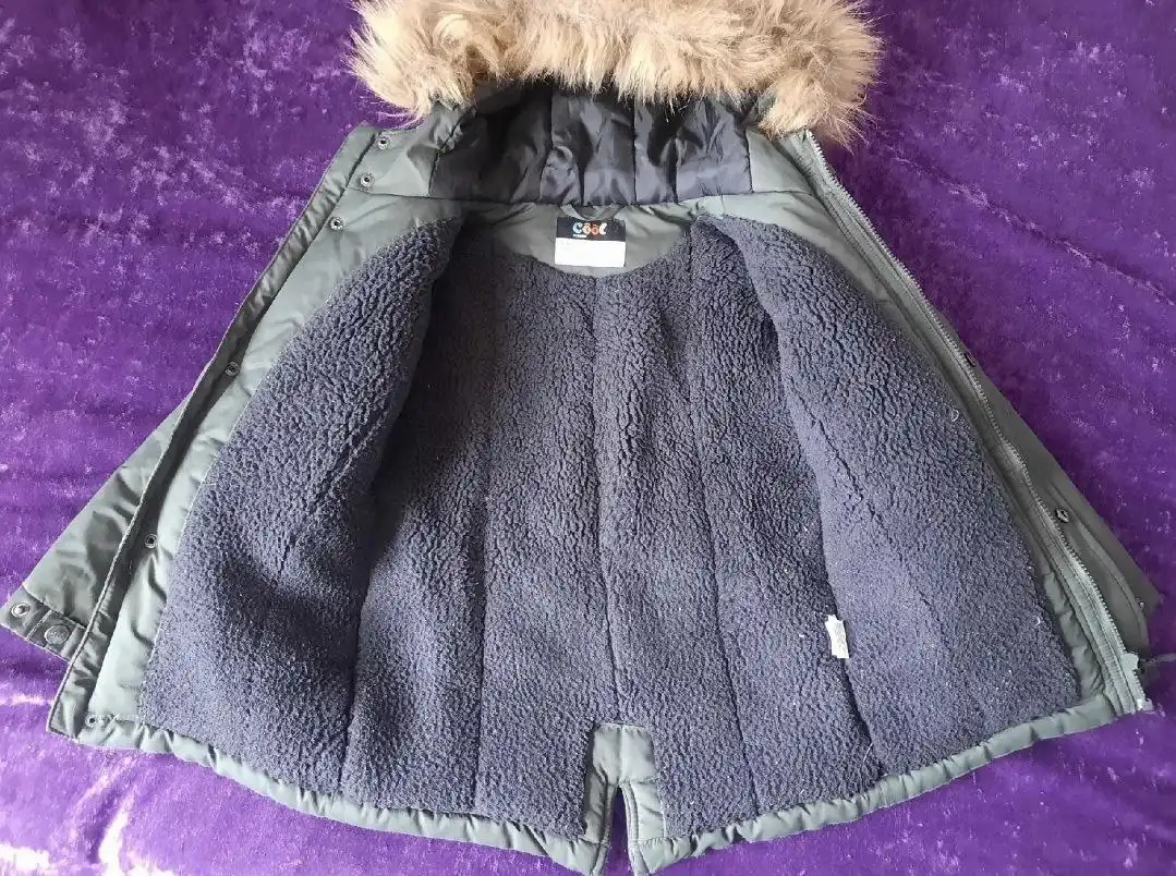 Зимняя парка Futurino размер 134