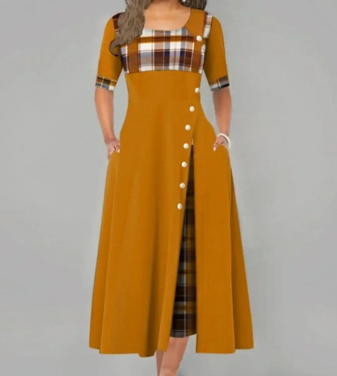 Новое платье