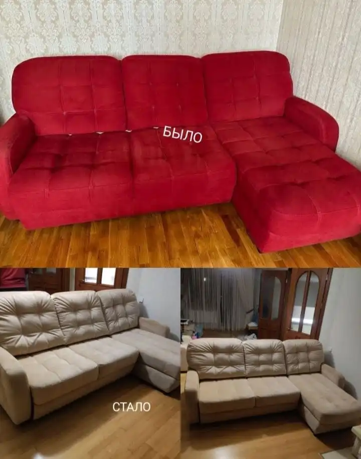 Мастерская по перетяжке мягкой мебели