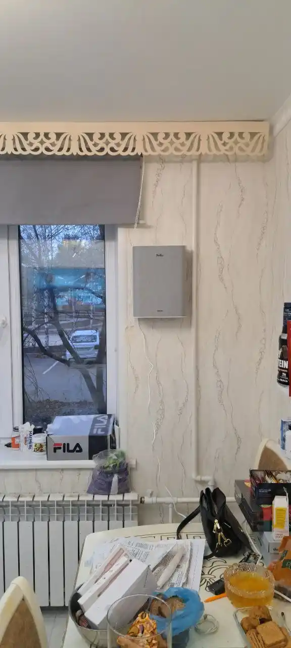 Бризеры в наличии с установкой